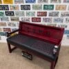 Custom Ford Bench