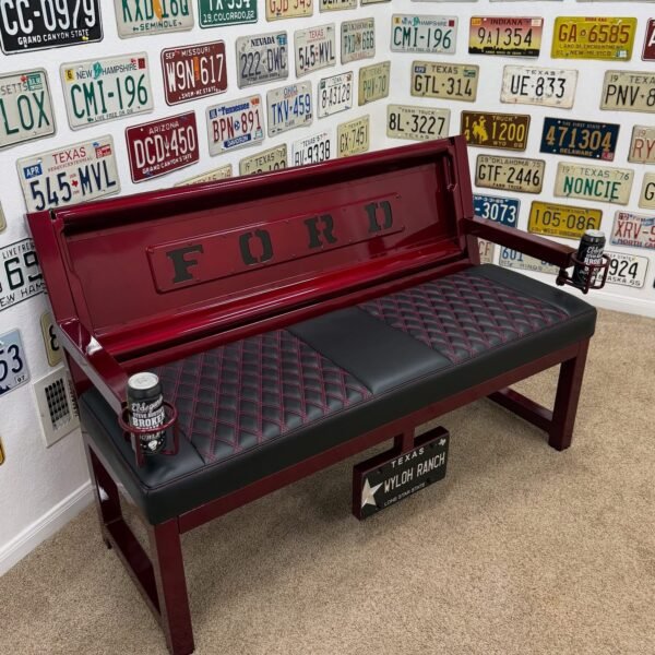 Custom Ford Bench