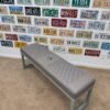 Custom LA Long Stool