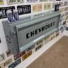 Custom Chevrolet Wall Mount Bar