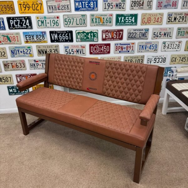 Custom Mitchell Bench