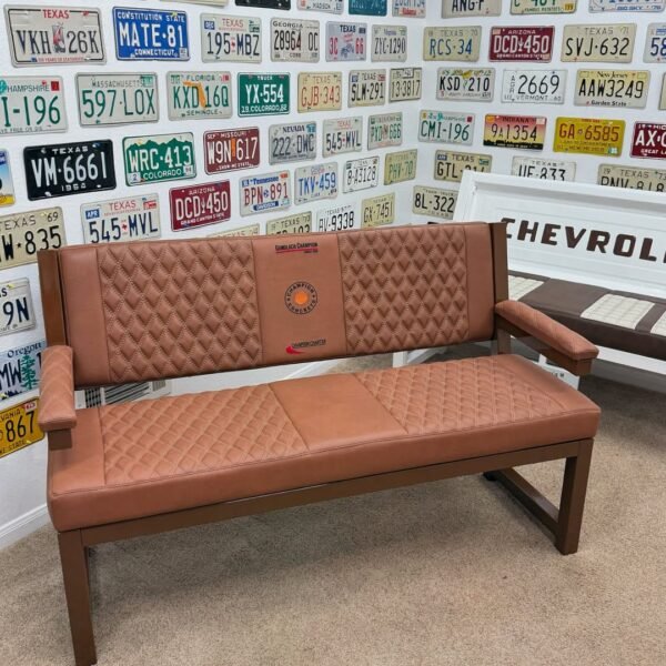 Custom Mitchell Bench
