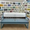 Custom Chevrolet Bench