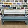 Custom Chevrolet Bench