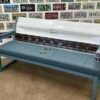 Custom Chevrolet Bench