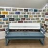 Custom Chevrolet Bench