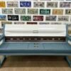 Custom Chevrolet Bench