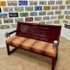 Custom GMC Bench