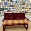 Custom GMC Bench