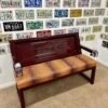 Custom GMC Bench
