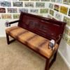 Custom GMC Bench