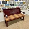 Custom GMC Bench