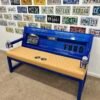Custom Ford Bench