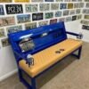 Custom Ford Bench