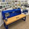 Custom Ford Bench