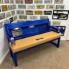 Custom Ford Bench