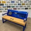 Custom Ford Bench