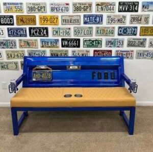 Custom Ford Bench