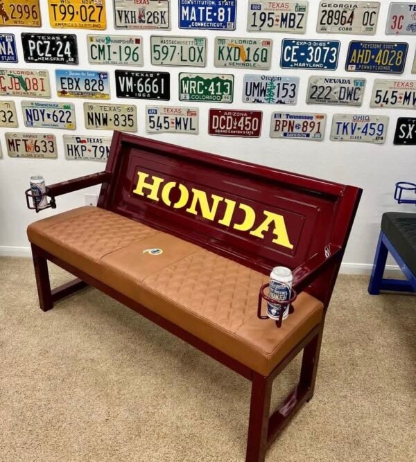 Custom HONDA Bench