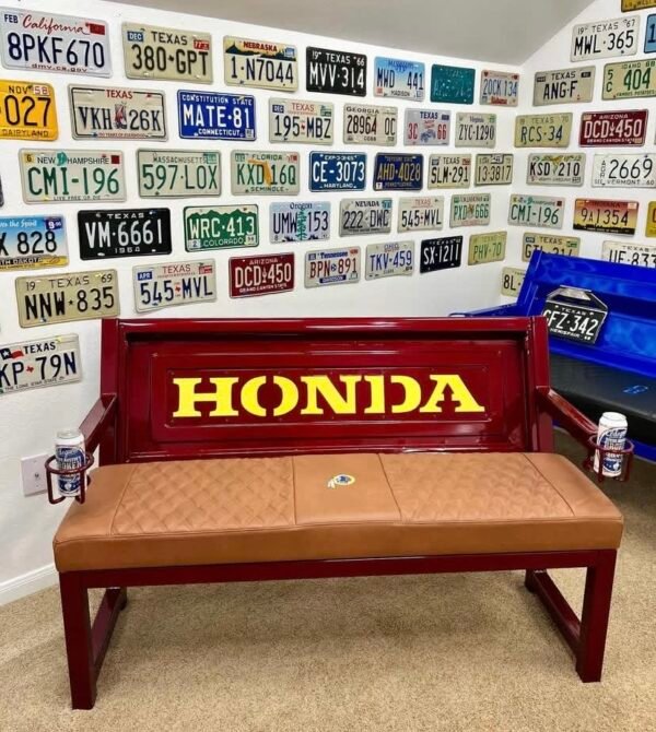 Custom HONDA Bench
