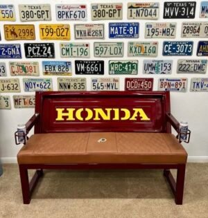 Custom HONDA Bench