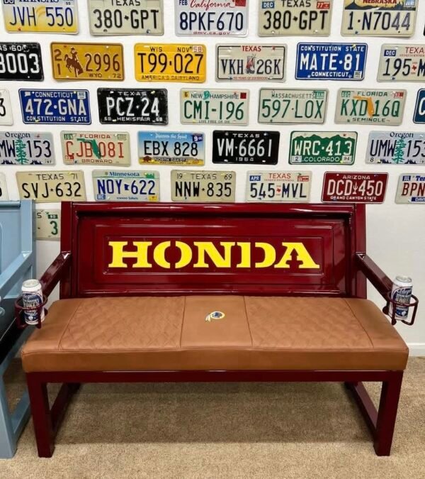 Custom HONDA Bench