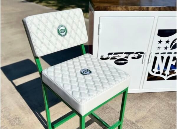 Custom NFL Bar Set