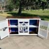 Custom NFL Bar Set