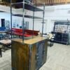 Custom Shelving Unit TV Stand with Storage