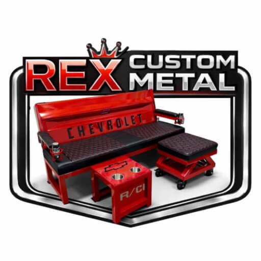  REX CUSTOM METAL