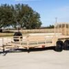 U3X - 7K TANDEM AXLE UTILITY