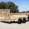 U3X - 7K TANDEM AXLE UTILITY