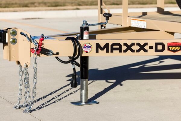 U3X - 7K TANDEM AXLE UTILITY