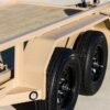 U3X - 7K TANDEM AXLE UTILITY