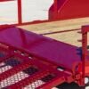 S3X ANGLE SINGLE AXLE 14FT UTILITY TRAILER