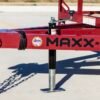 S3X ANGLE SINGLE AXLE 14FT UTILITY TRAILER