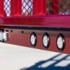 S3X ANGLE SINGLE AXLE 14FT UTILITY TRAILER