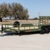 U4X TANDEM AXLE UTILITY TRAILER | 10K TRAILER