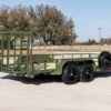 U4X TANDEM AXLE UTILITY TRAILER | 10K TRAILER