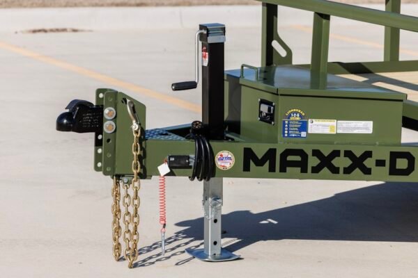 U4X TANDEM AXLE UTILITY TRAILER | 10K TRAILER