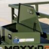 U4X TANDEM AXLE UTILITY TRAILER | 10K TRAILER