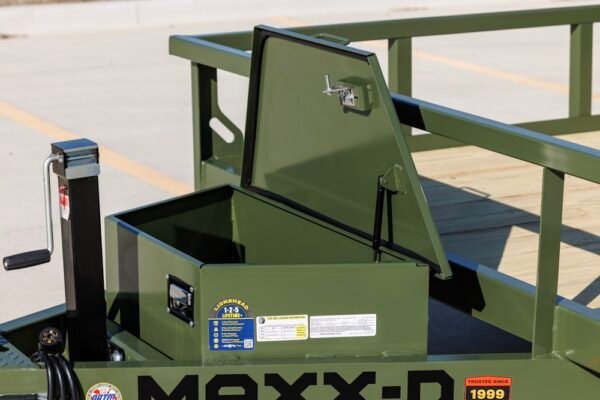 U4X TANDEM AXLE UTILITY TRAILER | 10K TRAILER
