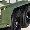 U4X TANDEM AXLE UTILITY TRAILER | 10K TRAILER