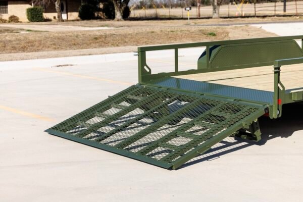 U4X TANDEM AXLE UTILITY TRAILER | 10K TRAILER