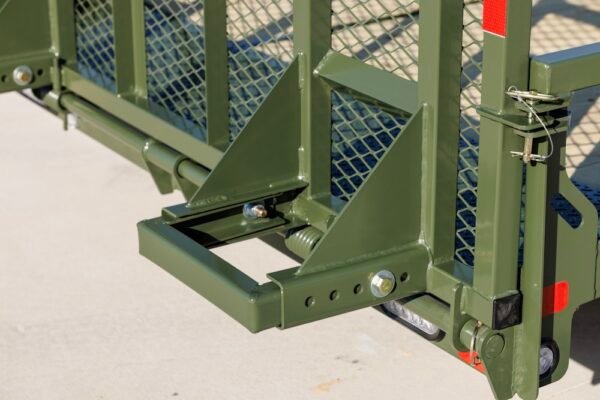 U4X TANDEM AXLE UTILITY TRAILER | 10K TRAILER