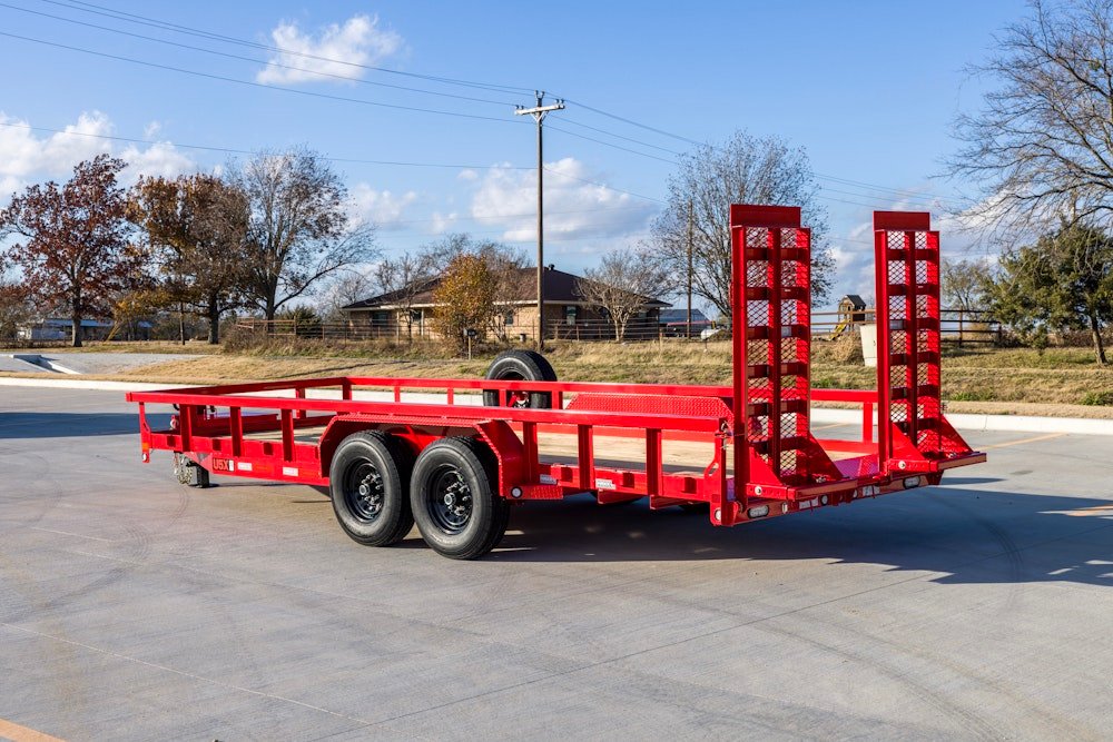 D6X 60″ TELESCOPIC DUMP TRAILER
