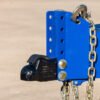 T8B 8” Power Equipment Tilt Trailer