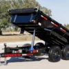 D6X 60″ TELESCOPIC DUMP TRAILER