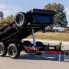 D6X 60″ TELESCOPIC DUMP TRAILER