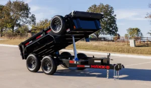 D6X 60″ TELESCOPIC DUMP TRAILER
